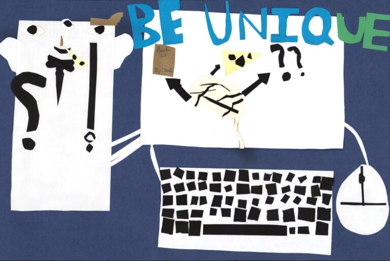 Sample: Be Unique