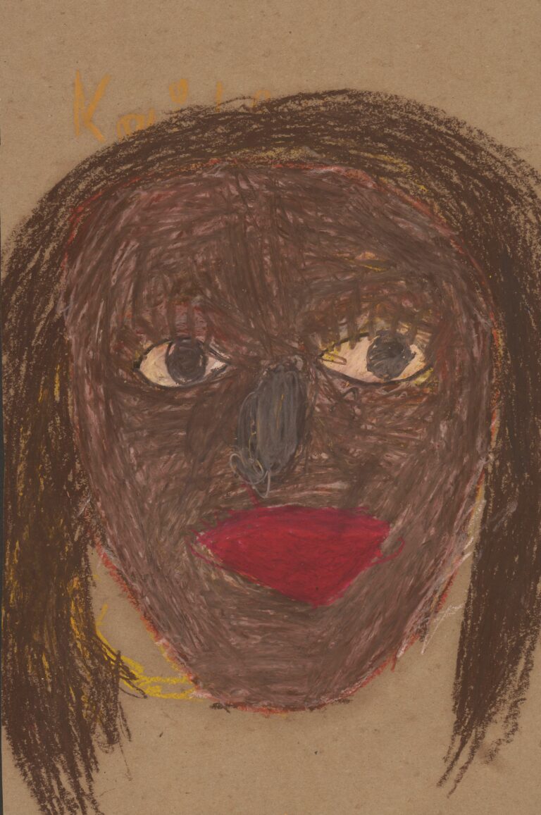 Sample Art from Kailee D
