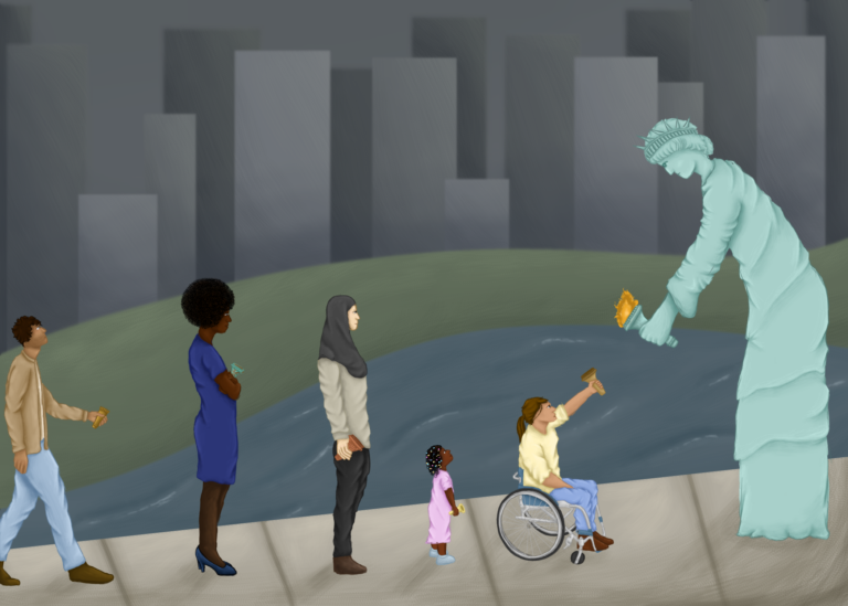 Lady Liberty